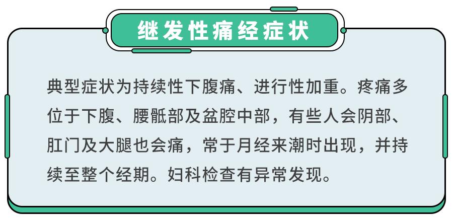 阳后痛经加重、月经不规律、甚至有妇科病？这8种情况，别大意