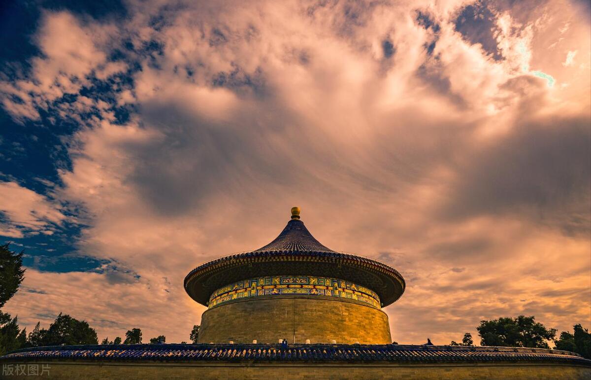 北京天坛游玩路线攻略,北京天坛旅游攻略及注意事项