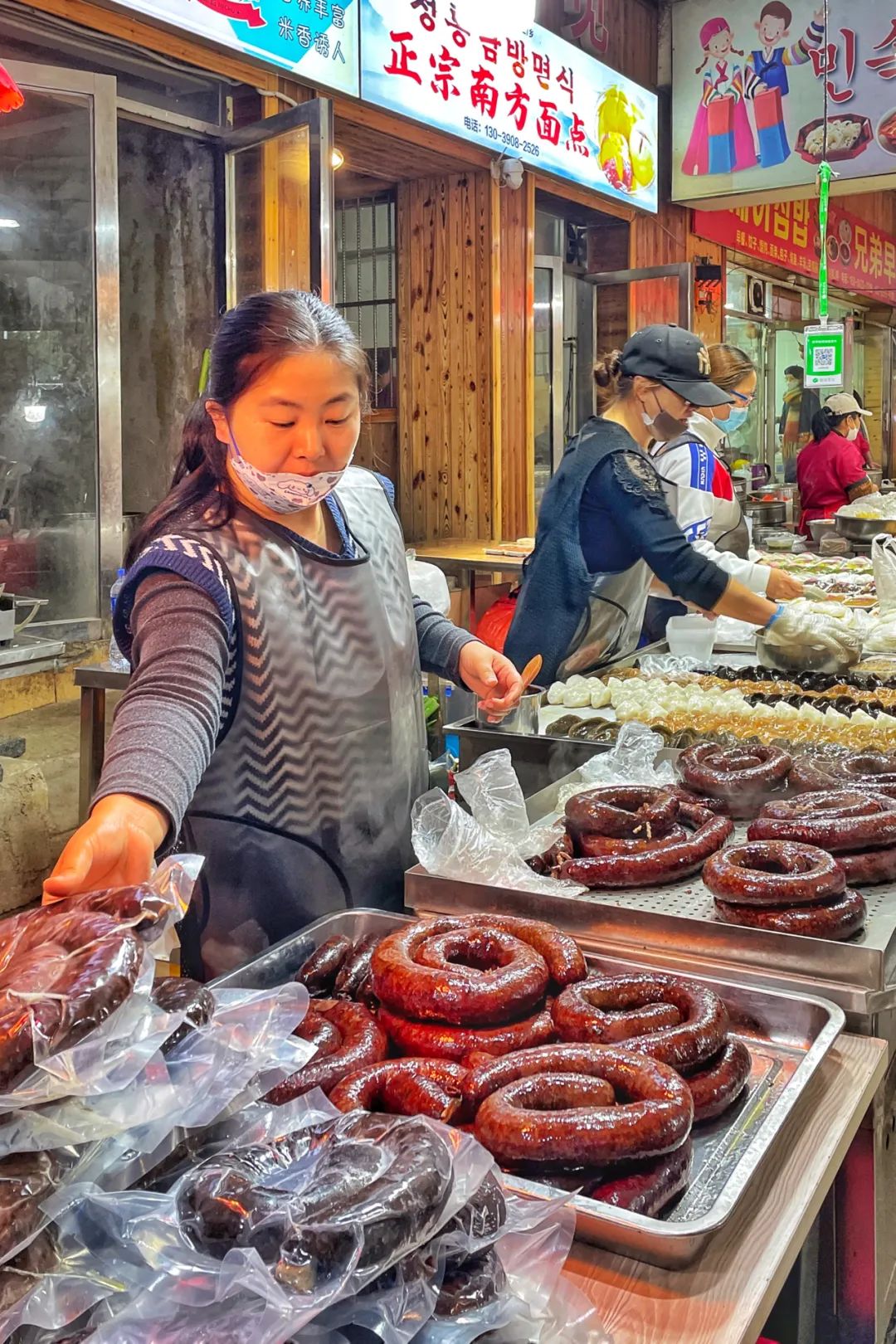 东北延边韩国人多吗,延边说话和韩国一样吗