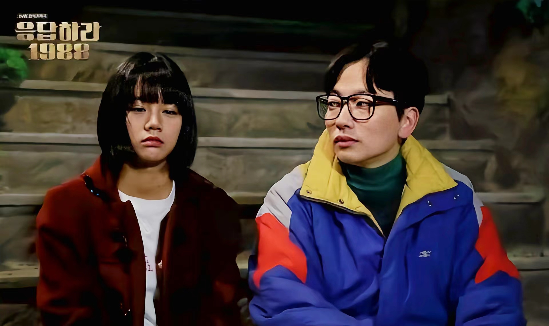 请回答1988柳东龙最后的一集,请回答1988柳东龙唱歌比赛