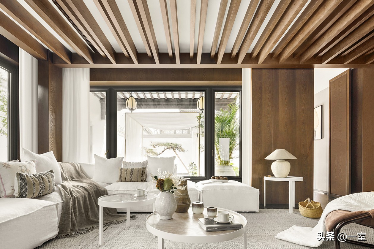 现代房企样板间设计图,售楼处的样板间怎么设计