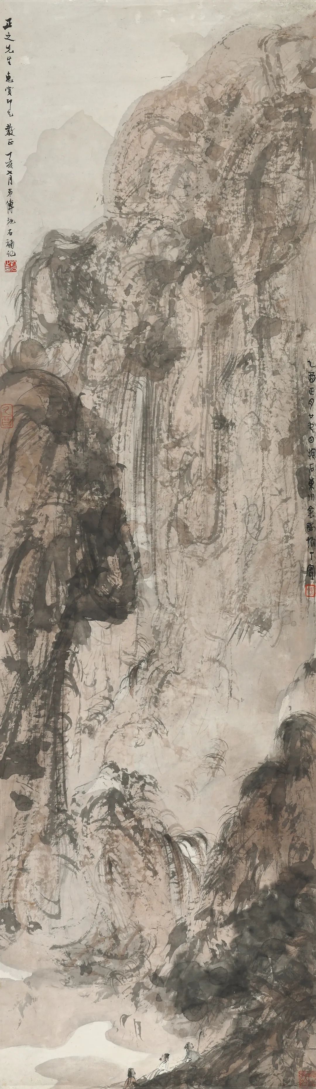 北京近期书画拍卖预展,书画中国展