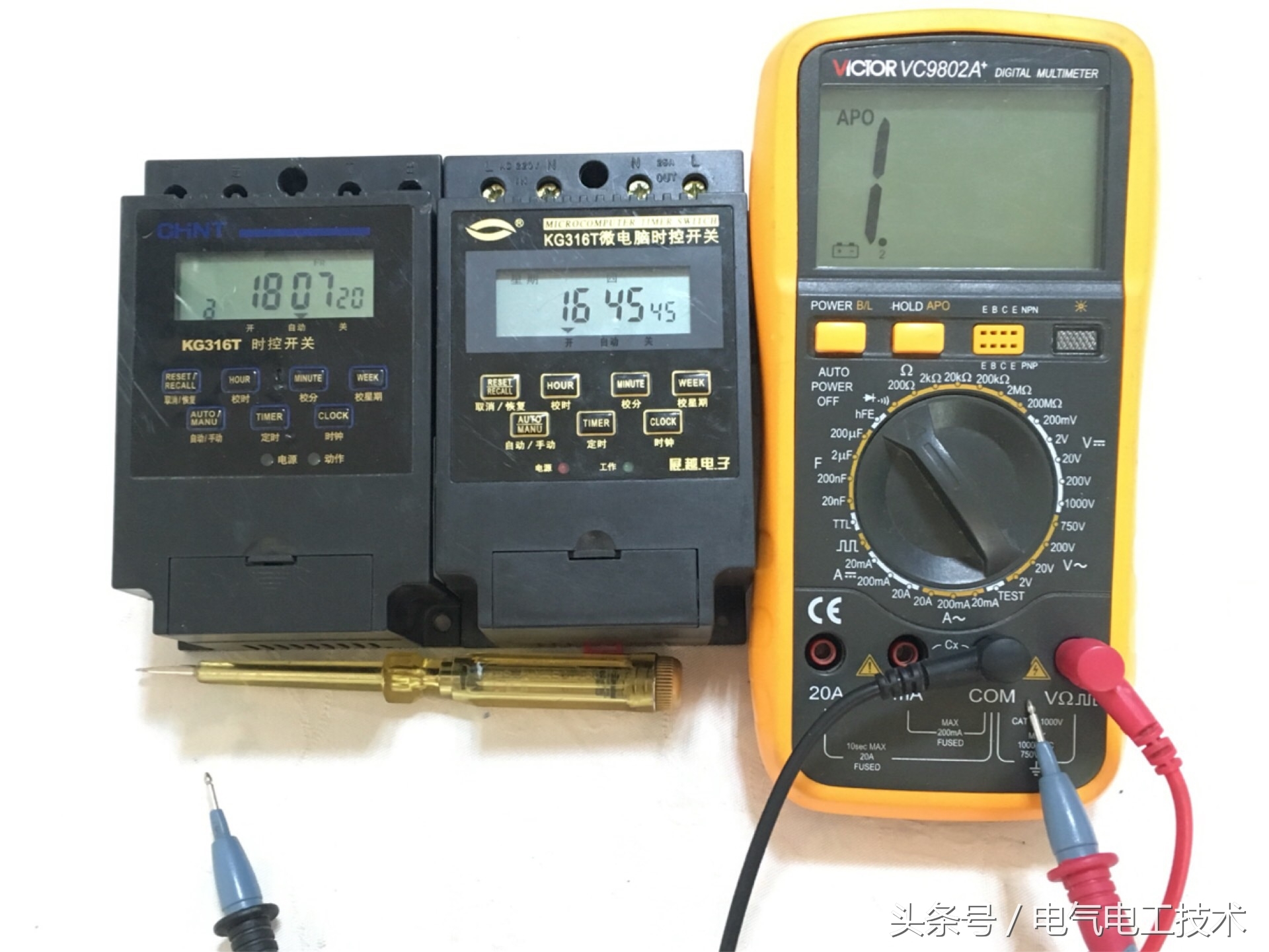 时控开关不定时了什么原因,时控开关不工作