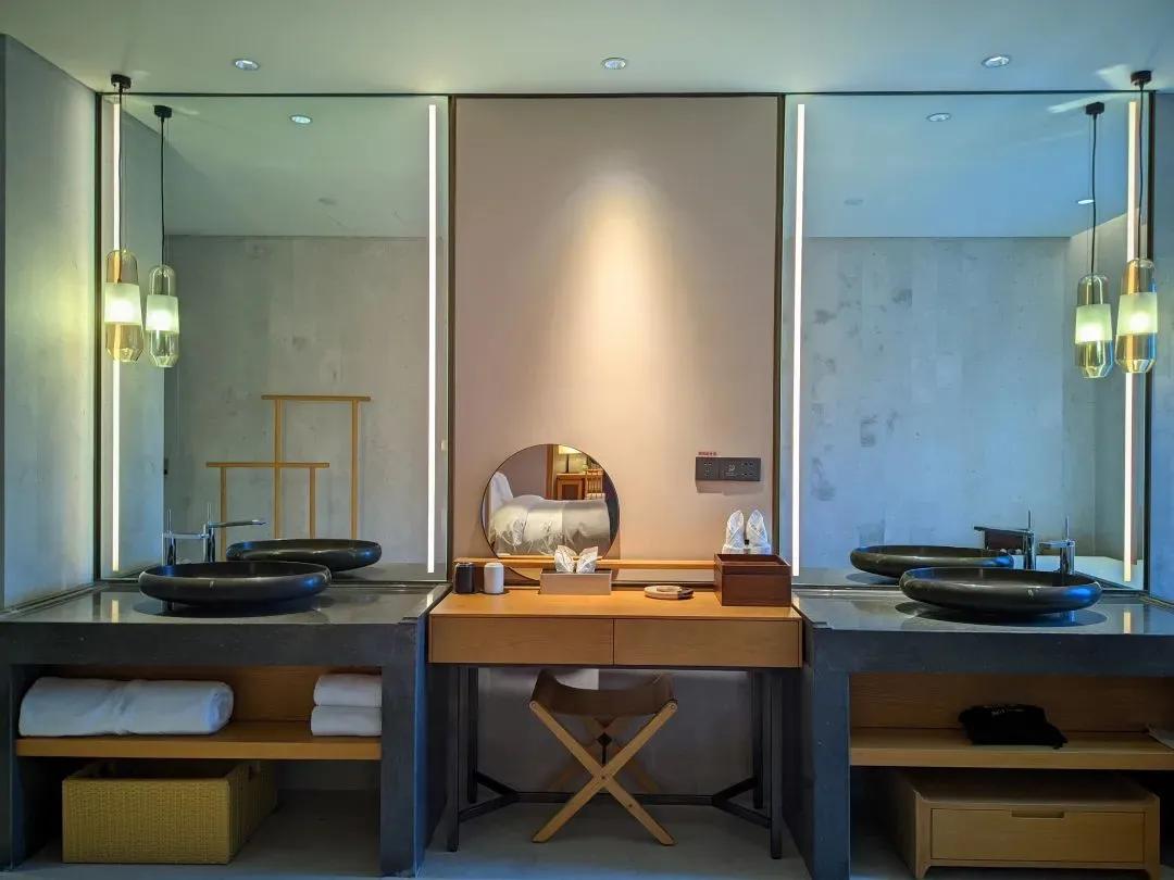 黄山藏在地下的酒店,黄山宝藏民宿