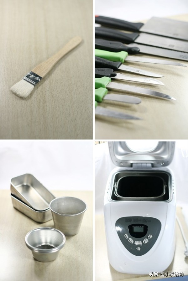 烘焙所需的工具设备,烘焙专用设备