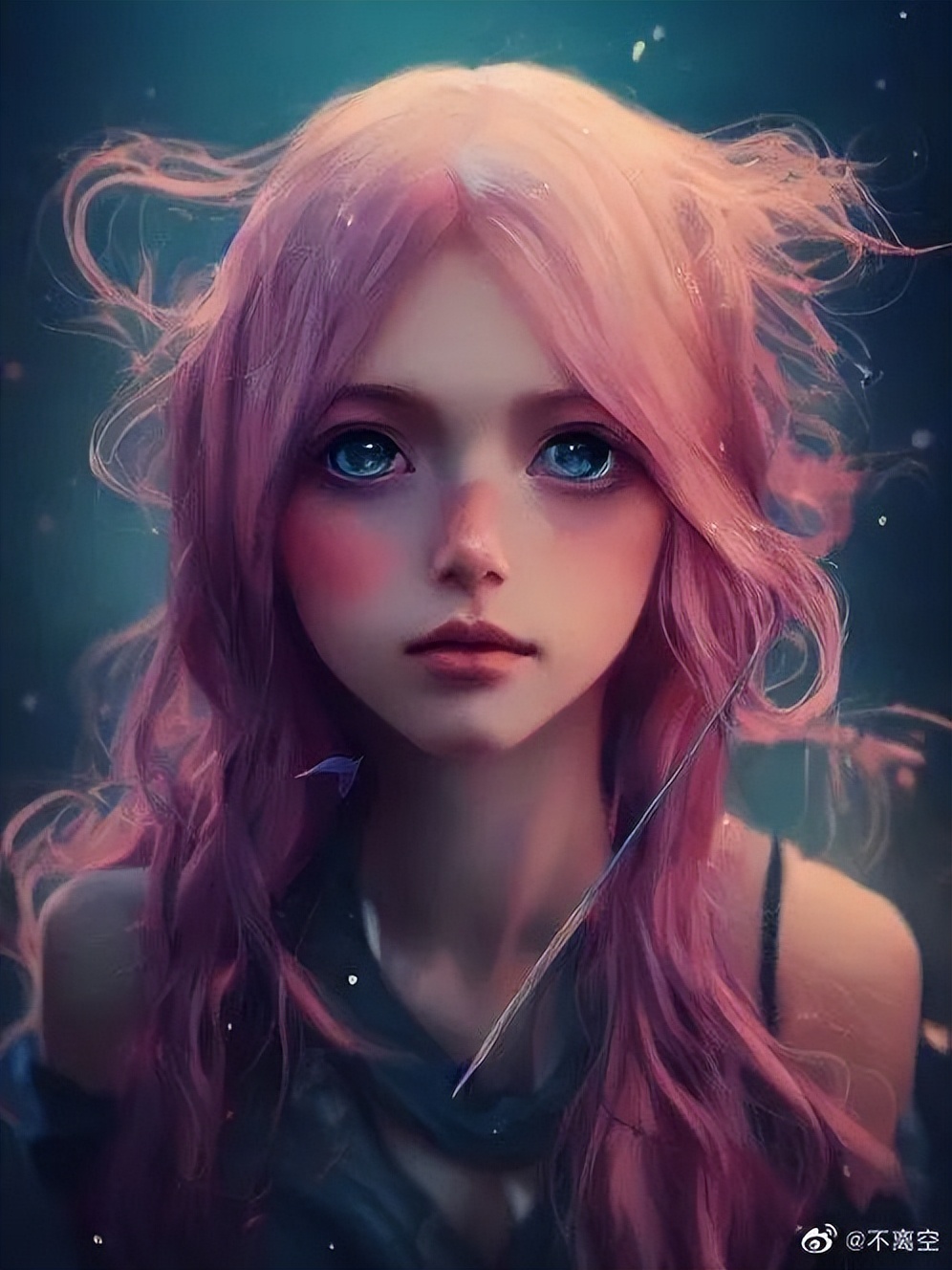 ai作画200元一幅引热议,画圈大佬ai作画能否打败高端画师