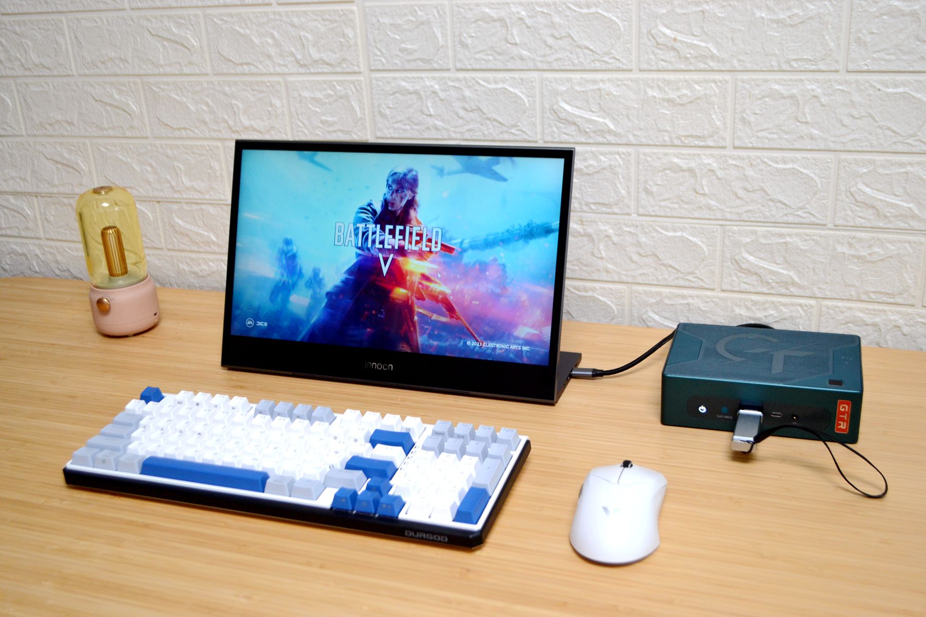 零刻迷你主机gtr7买哪个配置,零刻GTR7迷你主机评测