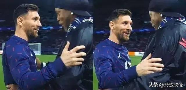 梅西，我们永远爱你