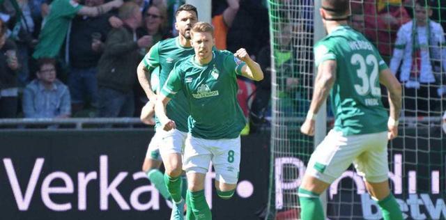 2-3上演狂飙！PK德甲第1高中锋，贡献1射1传的他，居然是后卫？