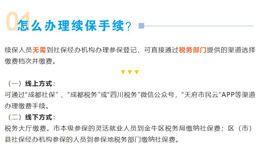 离职后社保的正确处理办法沈阳,成都离职后到德阳社保怎么处理