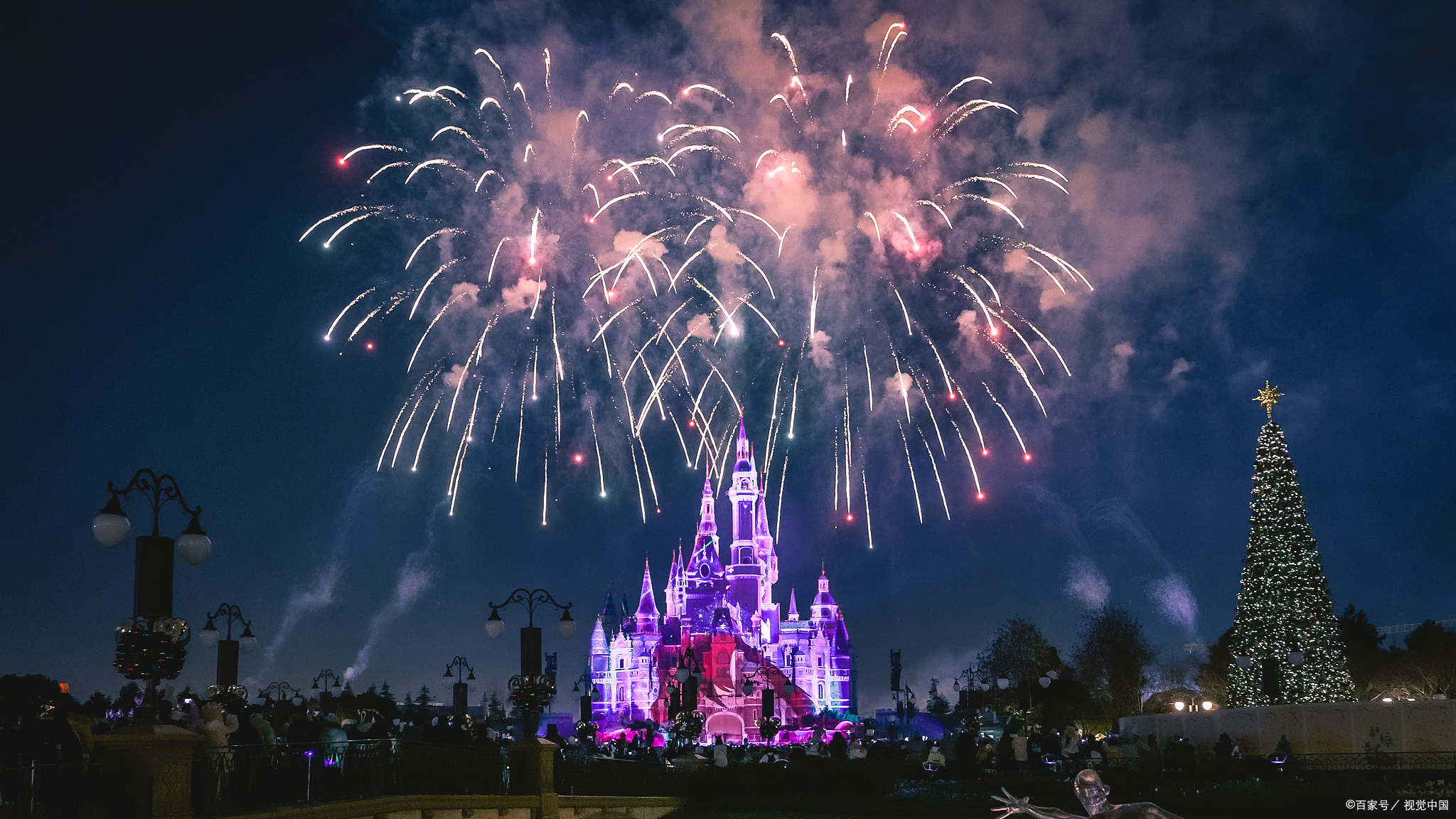 2024跨年好去处推荐,2022年上海跨年