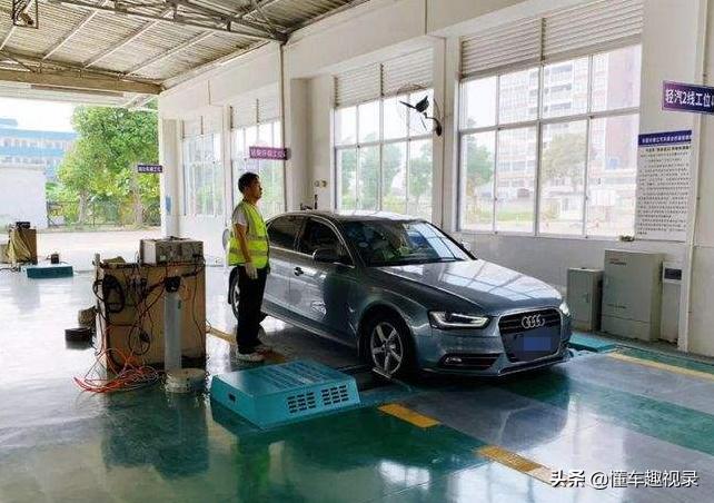 汽车年检要踩到5000转吗,年检转速为什么要踩到5000转