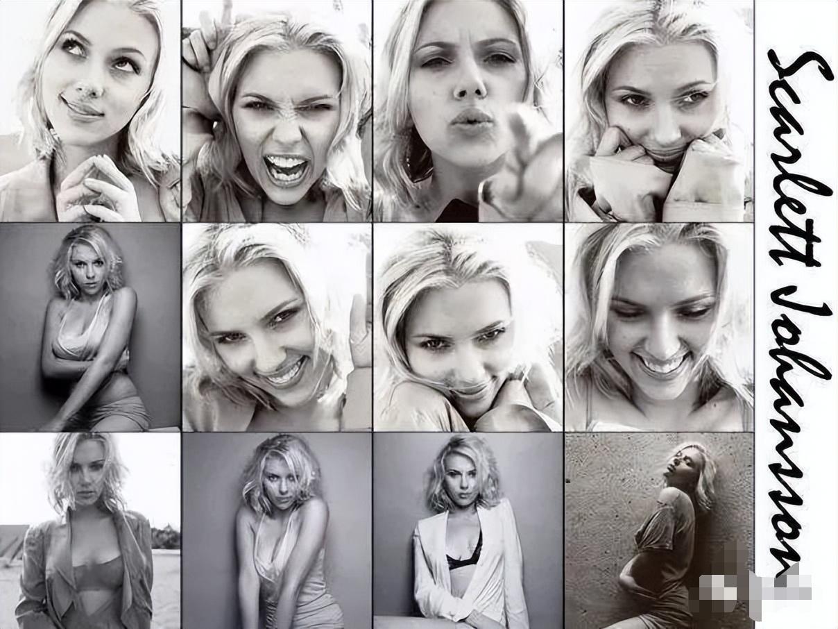 斯嘉丽惊艳写真大片视频,斯嘉丽女神颜值巅峰