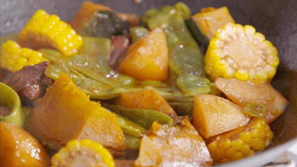 想“封印”王濛的嘴，就得靠这东北狠菜