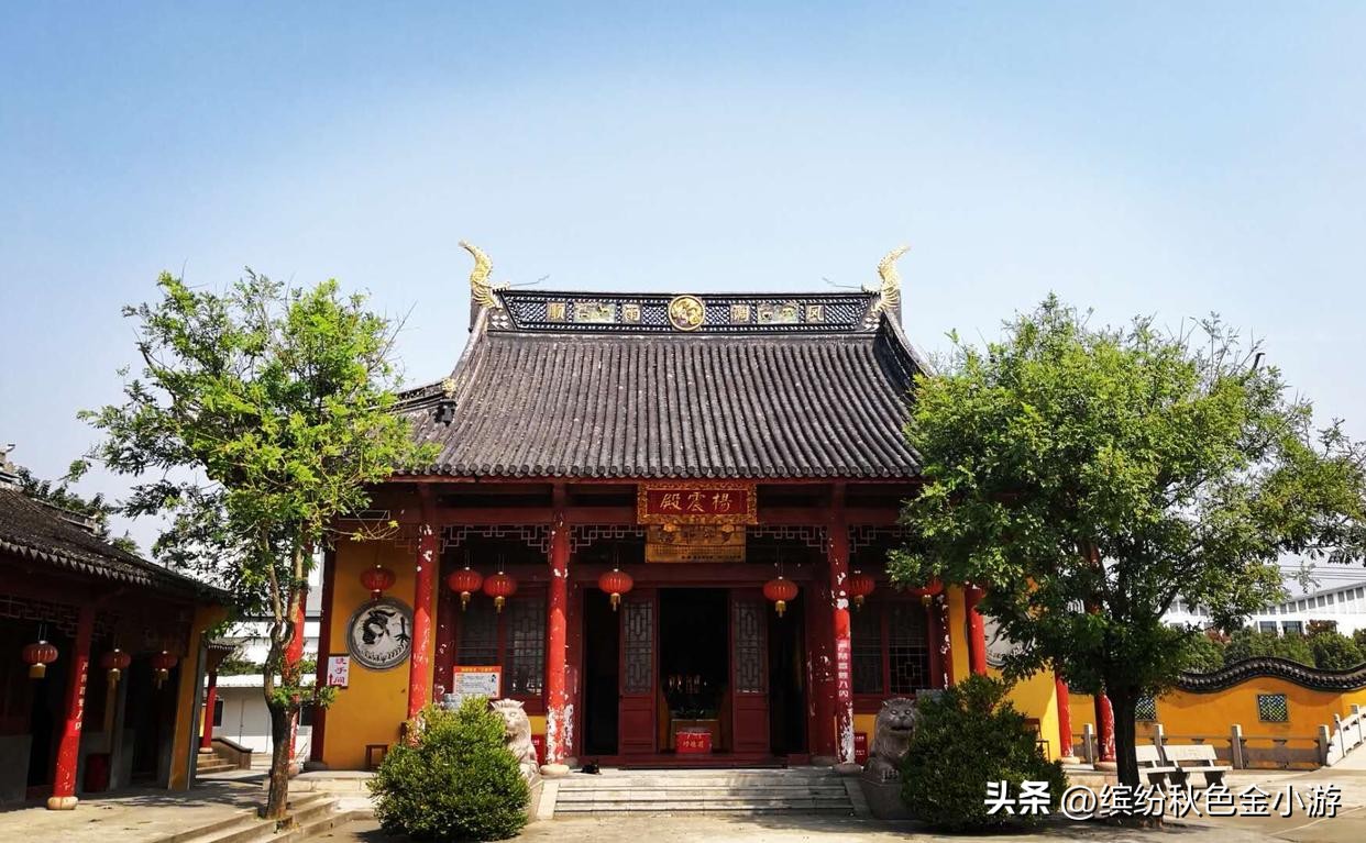 上海金泽古镇旅游攻略详细,上海金泽古镇美景