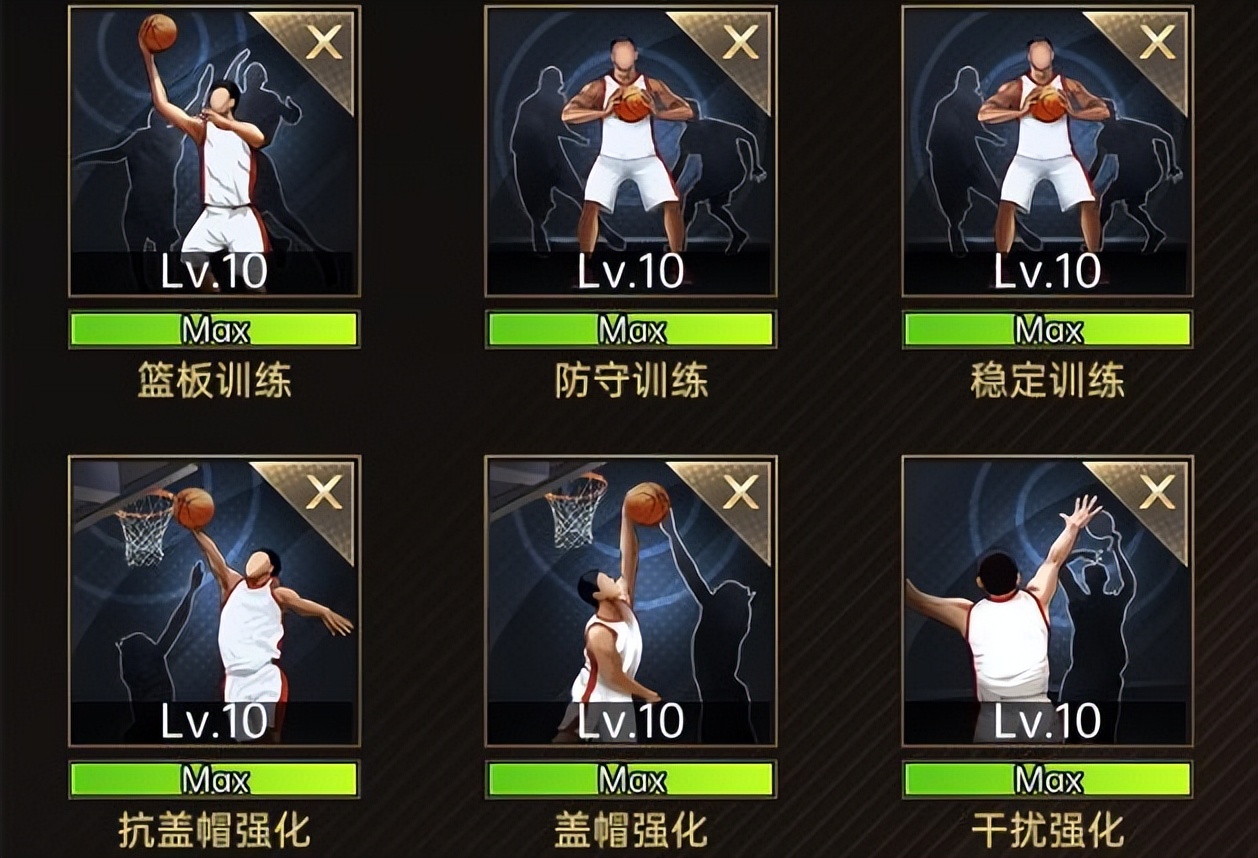 篮球高高手教学,篮球高高手球员技能搭配