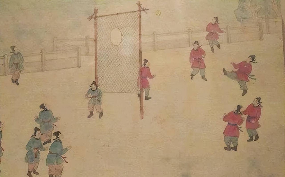 蹴鞠对当时的社会作用,蹴鞠对现代运动和历史的影响