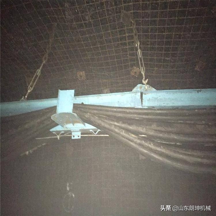 移动式电缆吊挂装置,tdy100矿用单轨吊