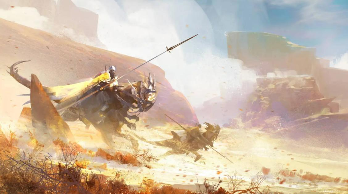 mmorpg推荐激战2九周年,激战2巨龙绝境和烈焰征途买哪个