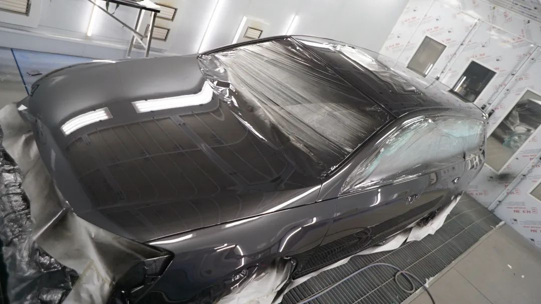 r36翻新改造全过程,大众r36这么老的车怎么还卖这么贵