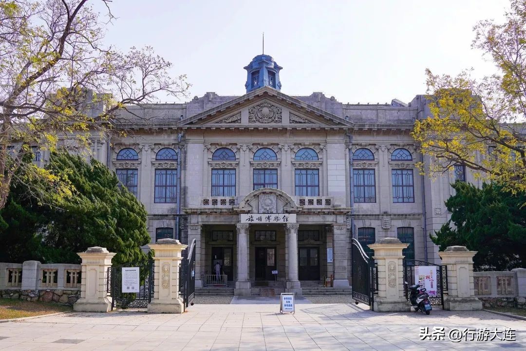 大连到旅顺游玩攻略,大连好玩的地方推荐旅顺海边