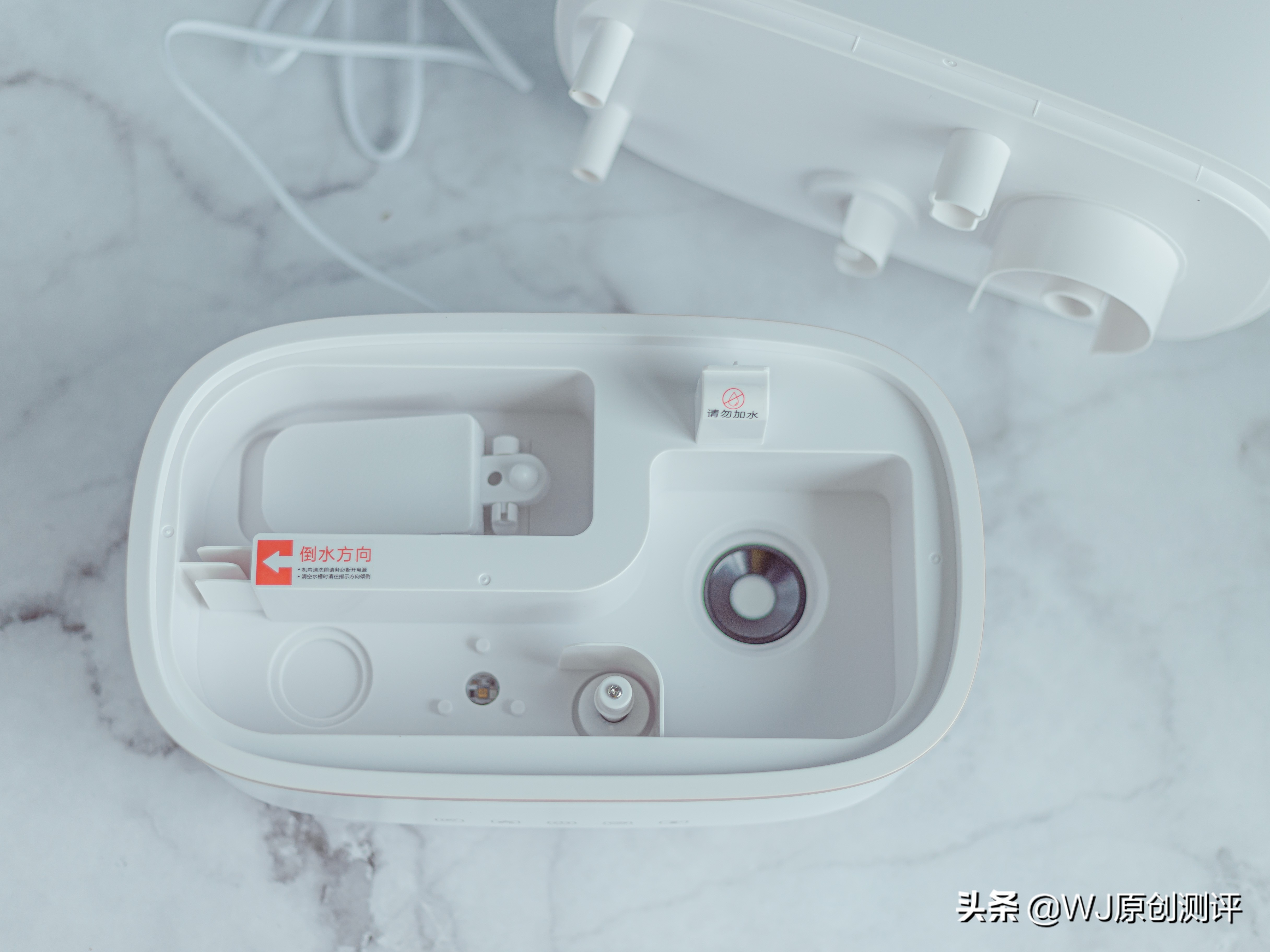 双喷头大容量加湿器,七彩叮当加湿器怎么使用