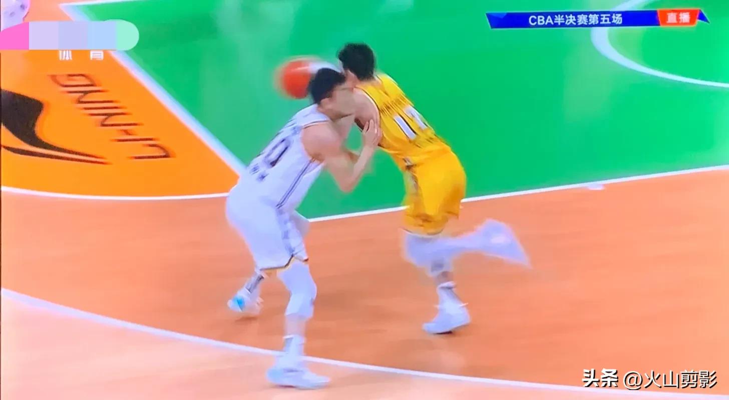 2017-2018cba总决赛辽宁vs广厦g3,辽宁男篮逆转胜广厦仅用5分半