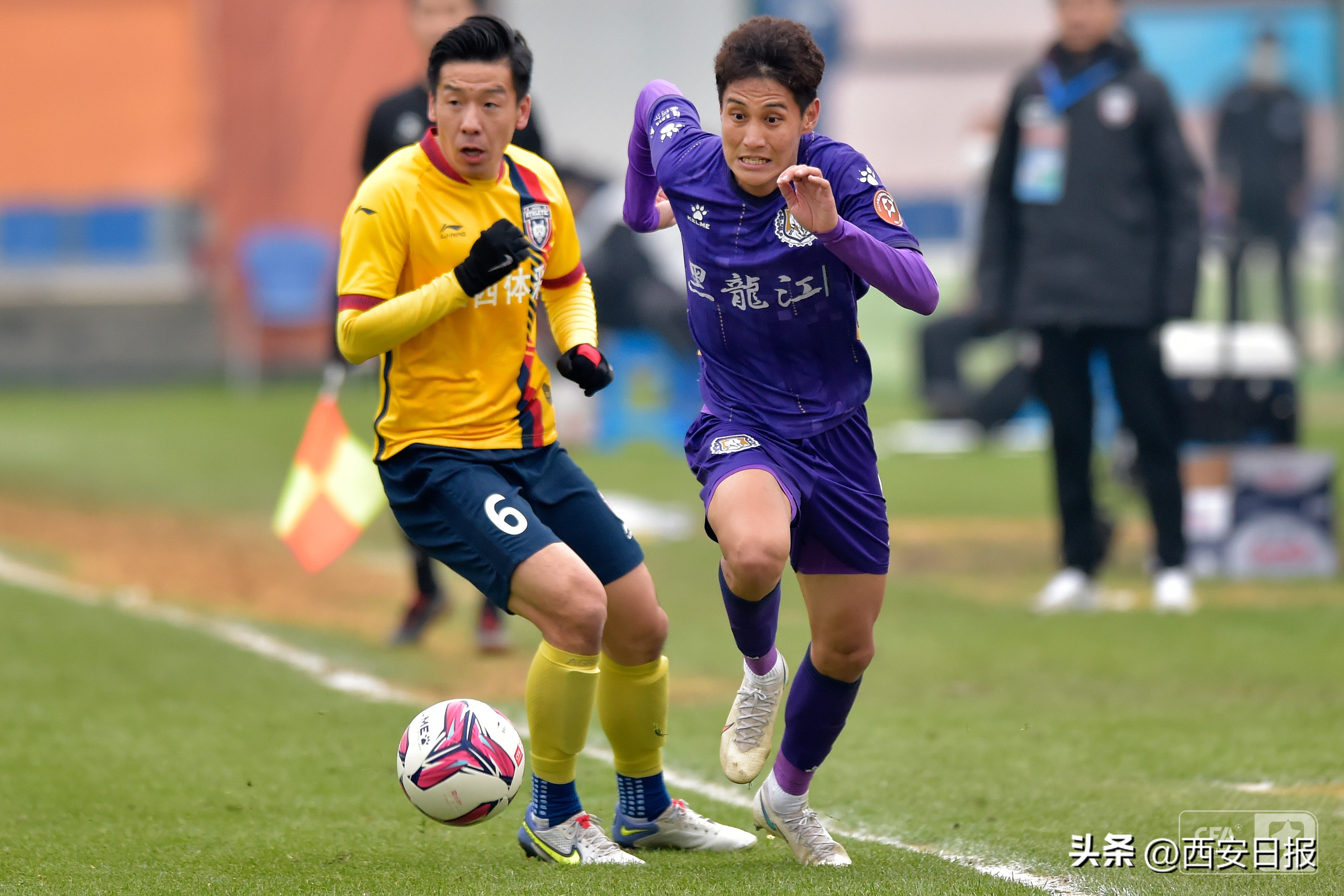 西北狼陕西长安竞技队,陕西长安竞技西北狼人员名单