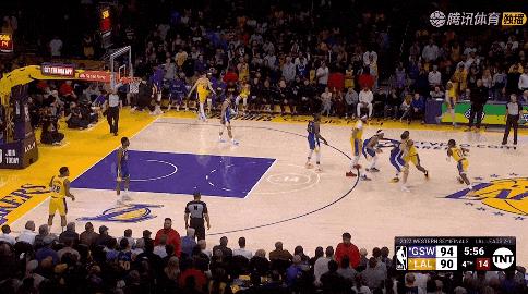 湖人勇士g4全场沃克多少分,湖人vs勇士g4第四场沃克