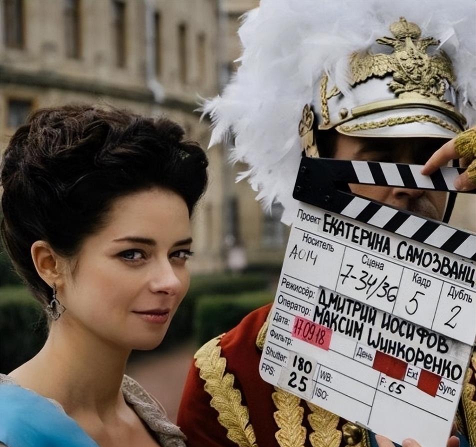 叶皇扮演者玛丽娜多少岁,玛丽娜叶皇