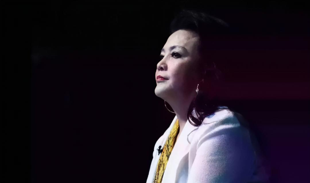 张兰是女强人吗,女强人张兰简介