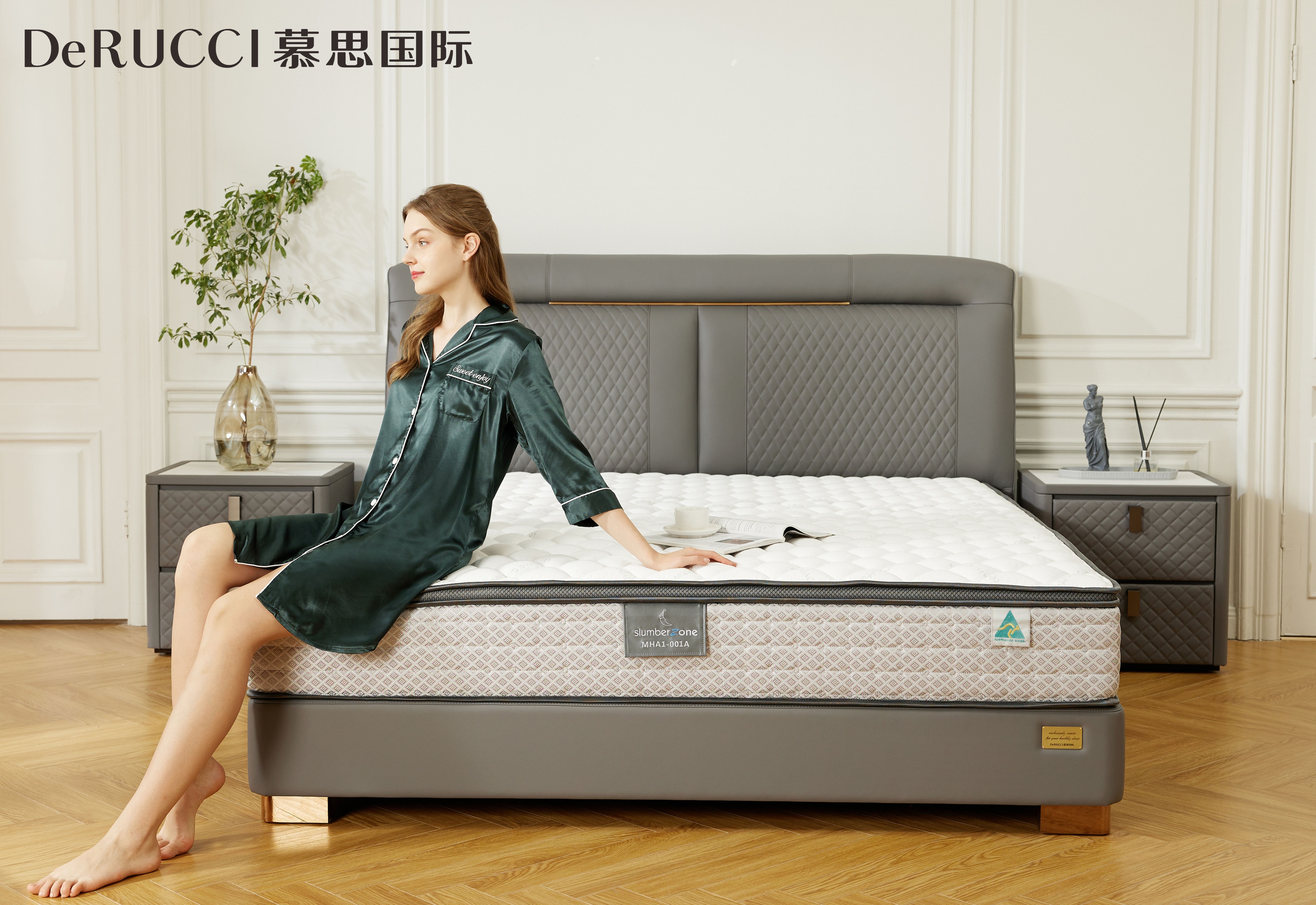 慕思睡眠酒店床垫体验,慕思的床垫真的能改善睡眠质量吗