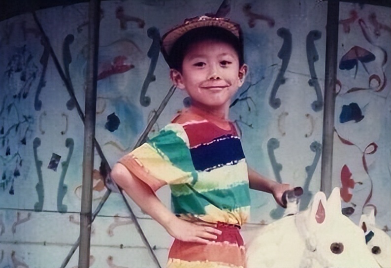 张一山从童星长成青年演员,张一山从小就是戏精原版