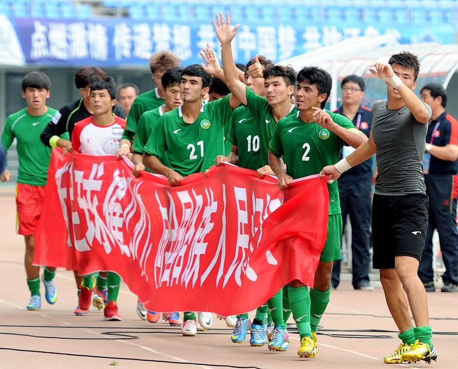 新疆足球青训现状,新疆足球青训现状及未来