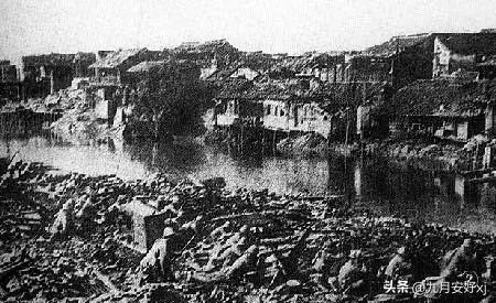 淞沪会战大溃退时的伤亡,淞沪会战溃退的德械师