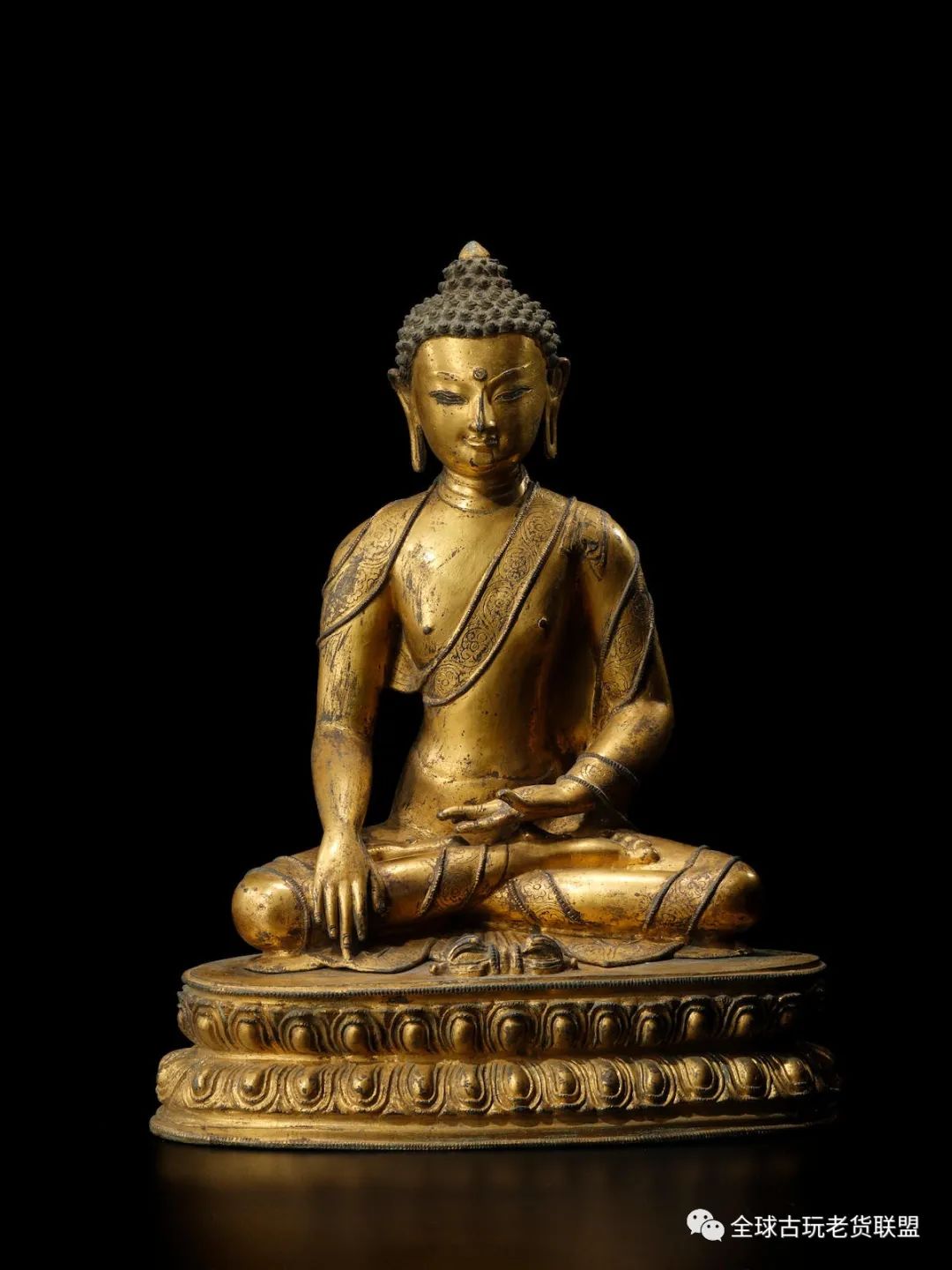 邦瀚斯成交的宣德瓷片,邦瀚斯宣德掐丝珐琅盖盒成交