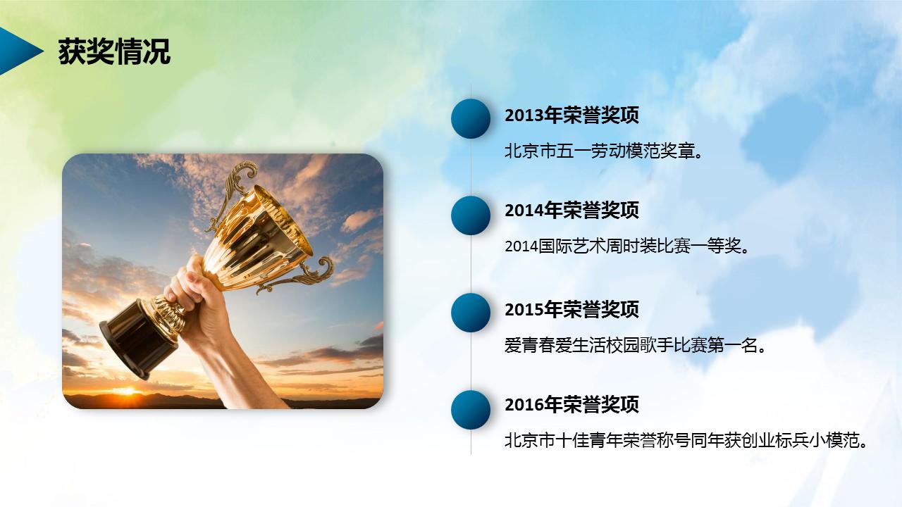 面试自我介绍ppt免费下载,应聘的自我介绍ppt