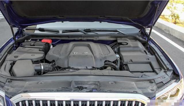 红旗的发动机哪生产的,红旗现在用的是谁家的发动机