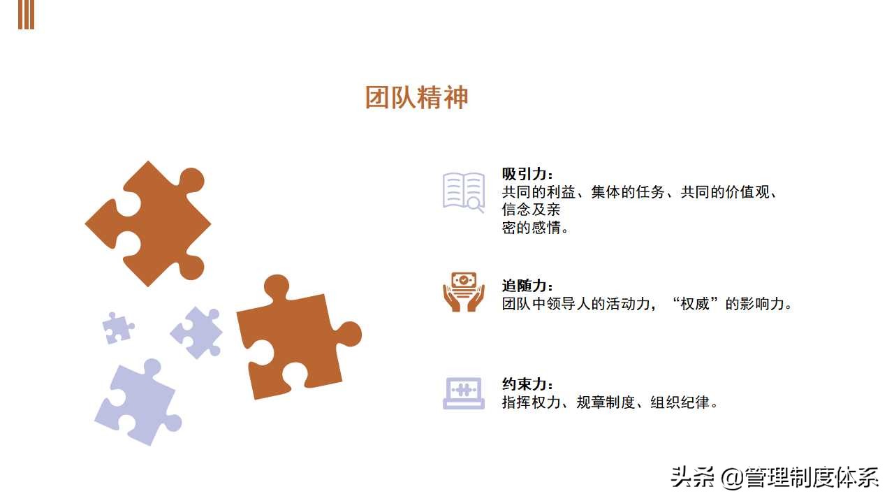 建设高效团队,团队建设与管理简短总结