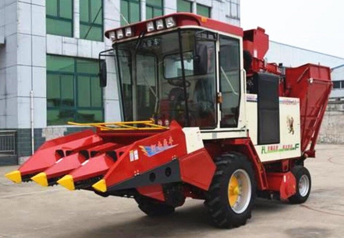 玉米收获机价格和补贴,2021河南农用玉米机补贴价格表