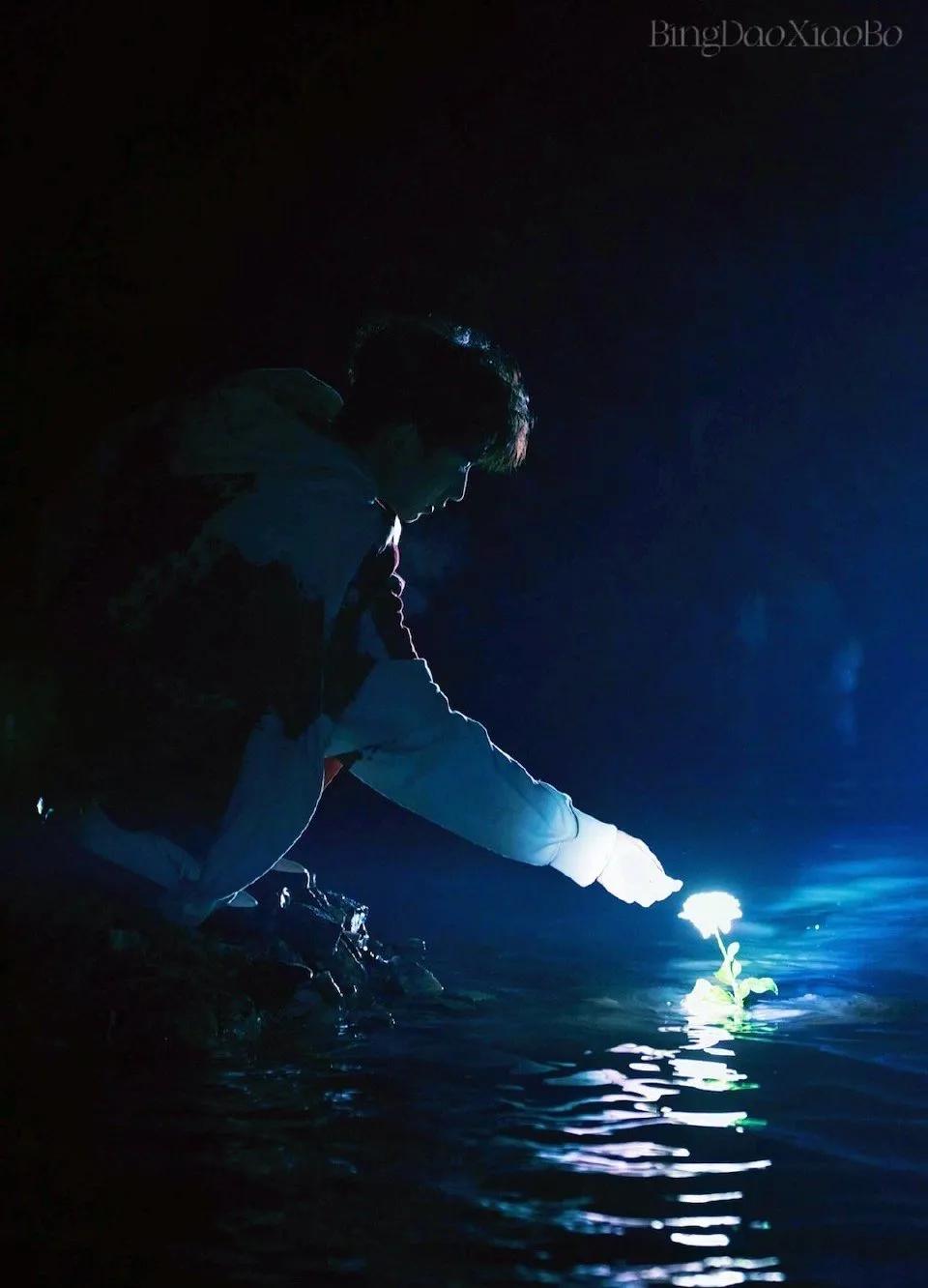 王源回眸,王源搁浅