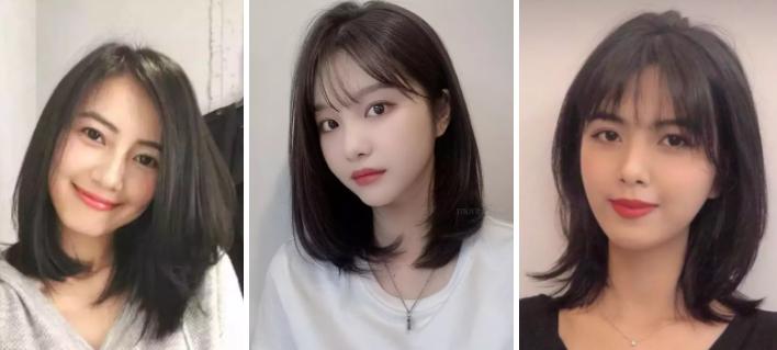 女人在适当的年龄可以尝试短发,上了年纪适合的短发