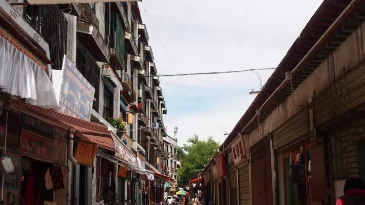 西藏神秘的地方,藏西小众秘境