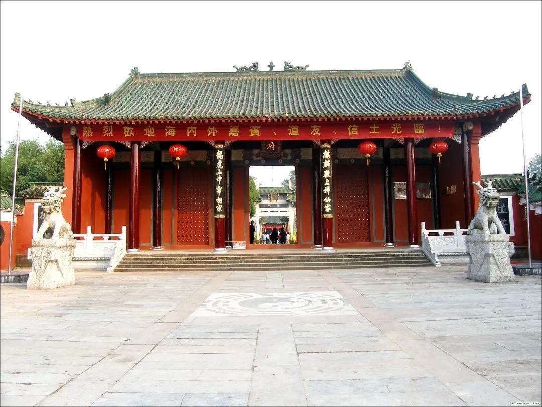 神仙修行的山是哪里,中国几大名山以及神话传说