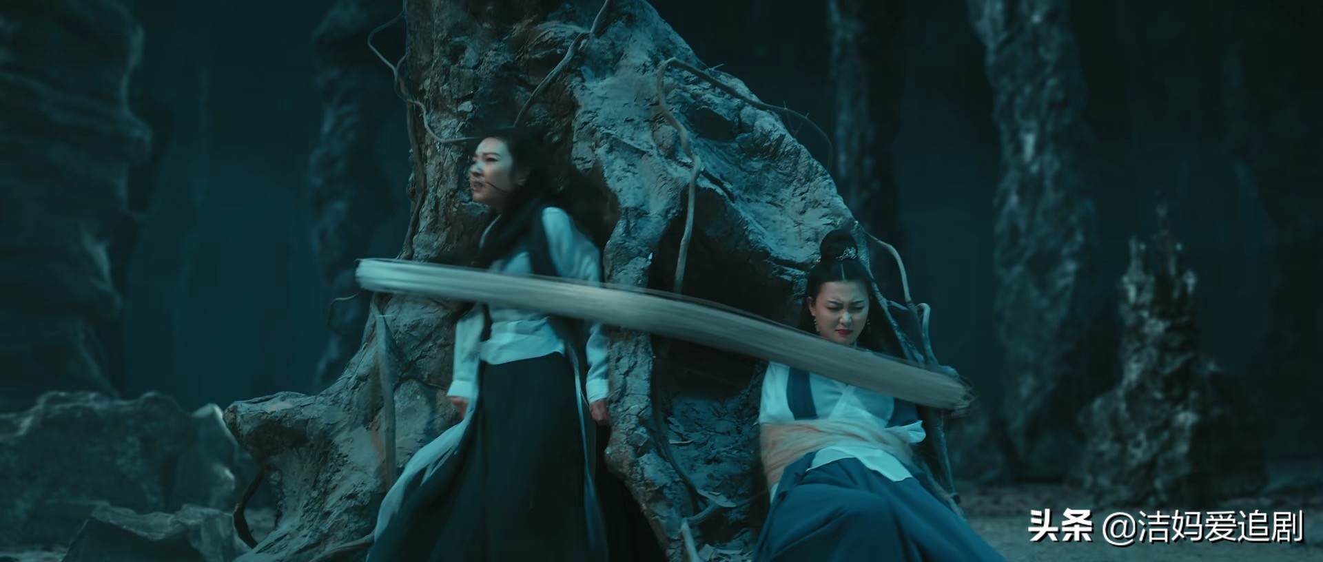 吴孟达大话西游吹个大气球,大话西游之缘起吴孟达片段