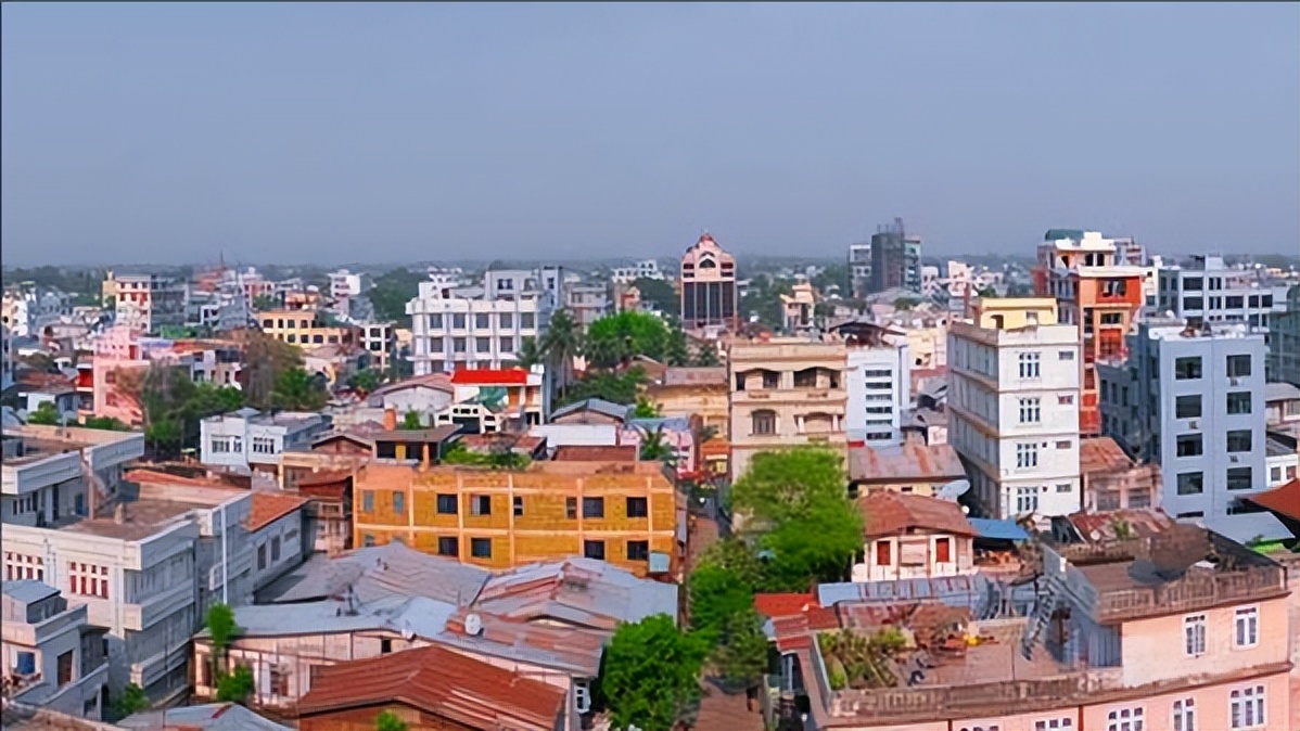 缅甸高工资的工作,缅甸真有高工资吗