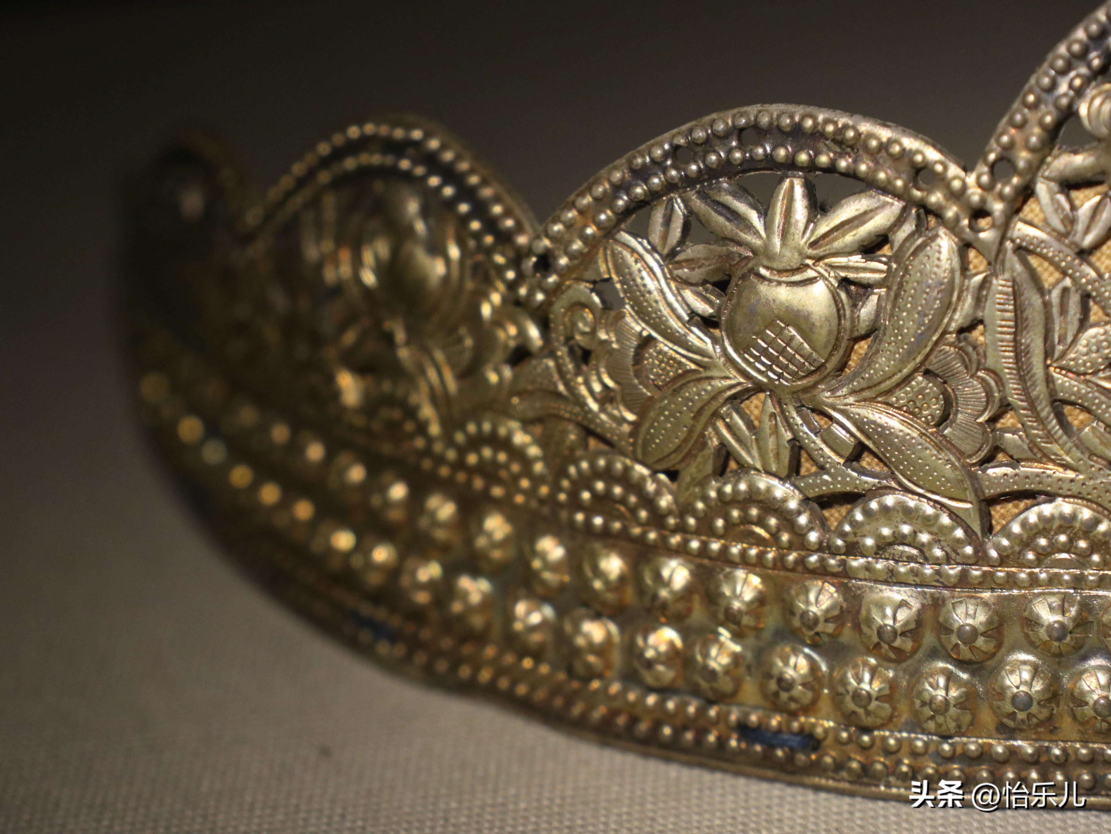 云南最著名的银饰,云南银饰元素