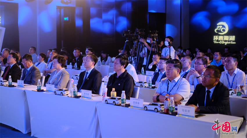 2018年环青海湖国际公路自行车赛,2019年环青海湖国际公路自行车赛