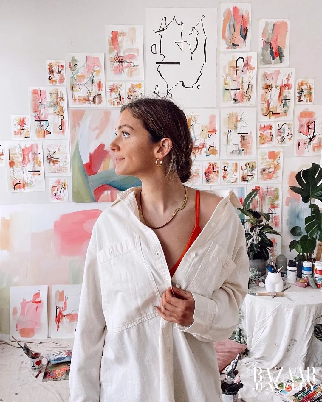 谷爱凌是谁为什么最近这么火,谷爱凌同款项链蛇骨链寓意