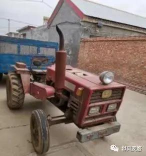 一个农民与他“铁牛伙计”的故事一一再见了：“伙计”